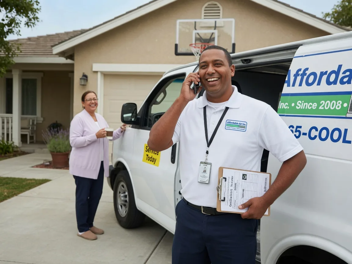 Central Ac Repair Sicily Island, LA FAQs